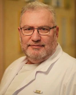 Снитковский Аркадий Александрович. Главный врач