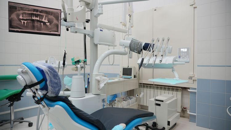 Кабинет врача